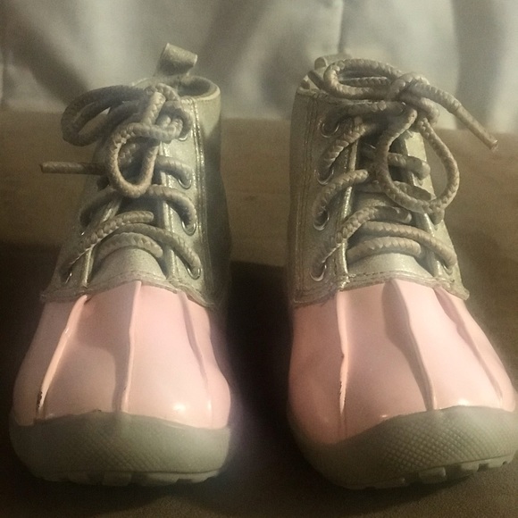 Trimfoot ankle boots from Stride Rite. - Picture 2 of 5